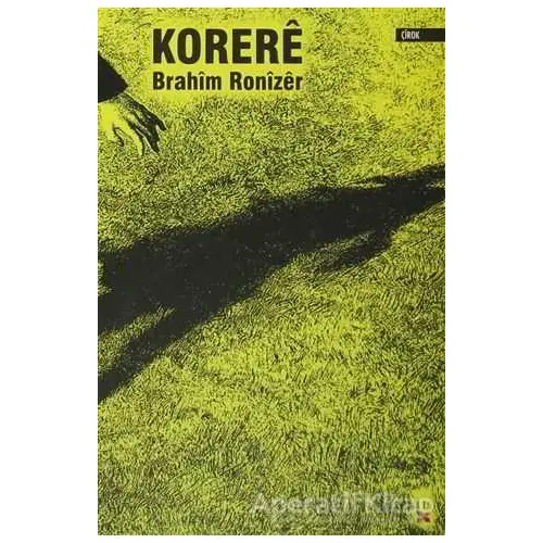 Korere - Brahim Ronizer - Lis Basın Yayın