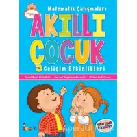 Matematik Çalışmaları - Akıllı Çocuk - Kolektif - Bıcırık Yayınları