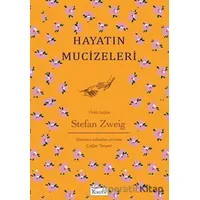 Hayatın Mucizeleri - Bez Ciltli - Stefan Zweig - Koridor Yayıncılık