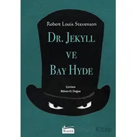 Dr. Jekyll ve Bay Hyde - Bez Ciltli - Robert Louis Stevenson - Koridor Yayıncılık