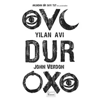 Yılan Avı - John Verdon - Koridor Yayıncılık