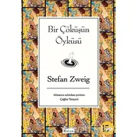 Bir Çöküşün Öyküsü - Stefan Zweig - Koridor Yayıncılık