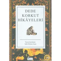 Dede Korkut Hikayeleri - Salih Mehmet Arçın - Koridor Yayıncılık