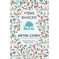 Vişne Bahçesi - Bez Cilt - Anton Pavloviç Çehov - Koridor Yayıncılık