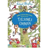 Tılsımlı Orman - Sihirli Uzaklar Ağacı Serisi - Enid Blyton - Redhouse Kidz Yayınları