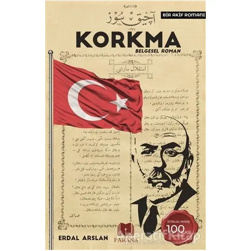 Korkma - Erdal Arslan - Parana Yayınları