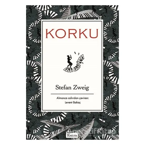 Korku - Stefan Zweig - Koridor Yayıncılık