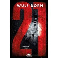 21 - Wulf Dorn - Pegasus Yayınları