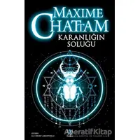 Karanlığın Soluğu - Maxime Chattam - Panama Yayıncılık