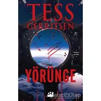 Yörünge - Tess Gerritsen - Doğan Kitap