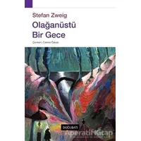 Olağanüstü Bir Gece - Stefan Zweig - Doğu Batı Yayınları