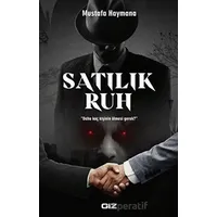 Satılık Ruh - Mustafa Haymana - Giz Kitap