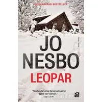 Leopar - Jo Nesbo - Doğan Kitap