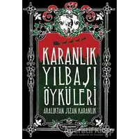 Karanlık Yılbaşı Öyküleri - Orkide Ünsür - Bilgi Yayınevi