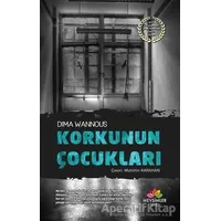 Korkunun Çocukları - Dima Wannous - Mevsimler Kitap