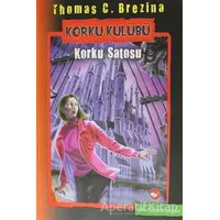 Korku Kulubü: Korku Şatosu - Thomas C. Brezina - Beyaz Balina Yayınları