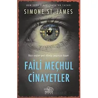 Faili Meçhul Cinayetler - Simone St. James - Nemesis Kitap