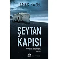 Şeytan Kapısı - James Hazel - Martı Yayınları