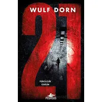 21 - Wulf Dorn - Pegasus Yayınları