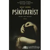 Psikiyatrist - Wulf Dorn - Pegasus Yayınları