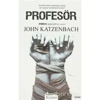 Profesör - John Katzenbach - Koridor Yayıncılık