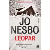 Leopar - Jo Nesbo - Doğan Kitap