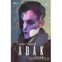 Adak Cilt 3 - Hüküm - Deniz Erbulak - İthaki Yayınları