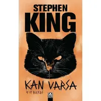 Kan Varsa - Stephen King - Altın Kitaplar