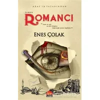 Romancı - Enes Çolak - Kent Kitap