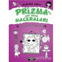 Galeride Kargaşa - Prizma’nın Çok Şekil Maceraları - Bilgenur Çorlu - Yediveren Çocuk