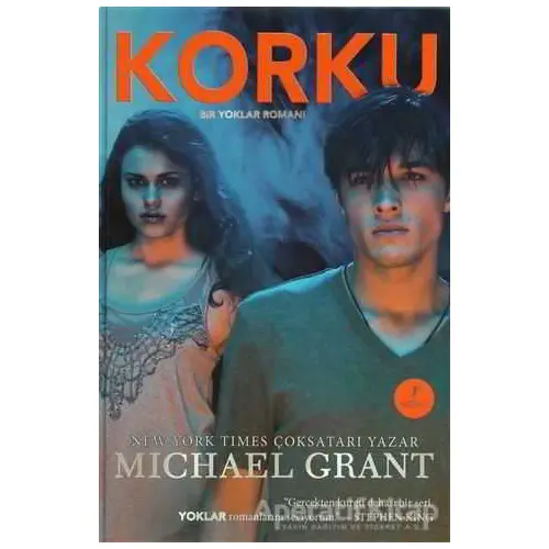 Korku - Michael Grant - Artemis Yayınları