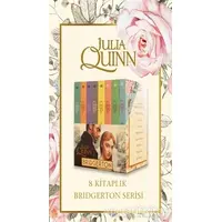 Bridgerton Serisi - (8 Kitap Takım) - Julia Quinn - Epsilon Yayınevi