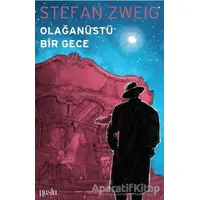 Olağanüstü Bir Gece - Stefan Zweig - Puslu Yayıncılık