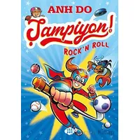 Şampiyon 2 - Rockn Roll - Anh Do - Dokuz Çocuk