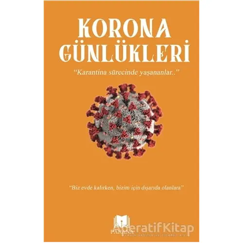 Korona Günlükleri - Kolektif - Parana Yayınları