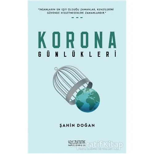 Korona Günlükleri - Şahin Doğan - Yüzleşme Yayınları
