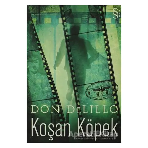 Koşan Köpek - Don DeLillo - Everest Yayınları