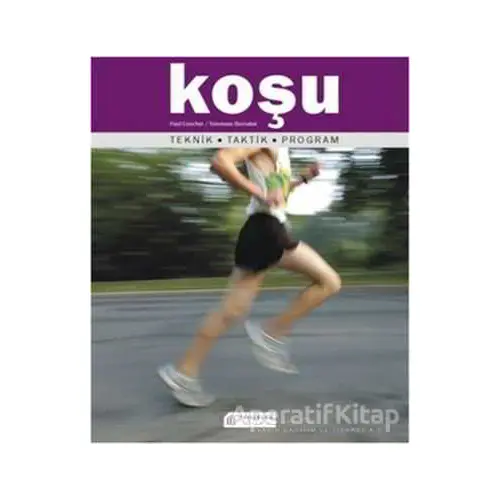 Koşu - Paul Cowcher - Akıl Çelen Kitaplar