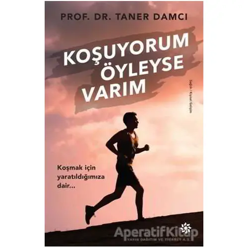 Koşuyorum Öyleyse Varım - Taner Damcı - Doğan Novus