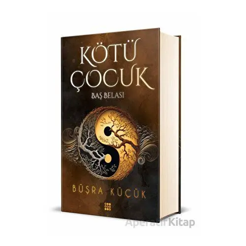 Kötü Çocuk 2 - Baş Belası - Büşra Küçük - Dokuz Yayınları