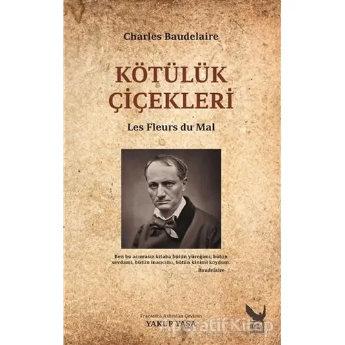 Kötülük Çiçekleri - Charles Baudelaire - İkaros Yayınları