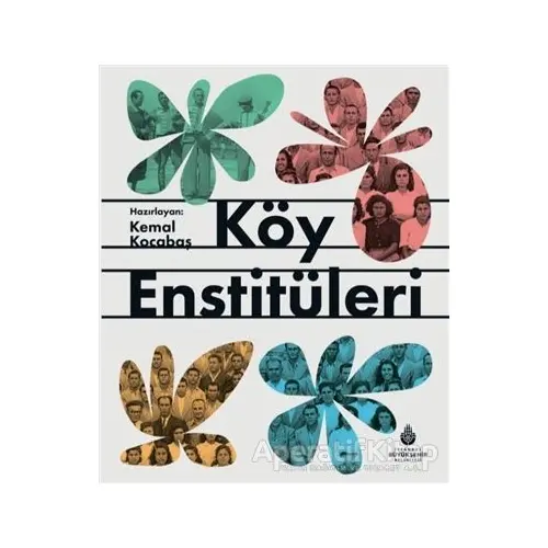 Köy Enstitüleri - Kolektif - İBB Yayınları