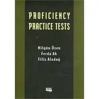 Proficiency Practice Tests Literatür Yayıncılık