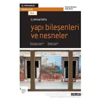 İç Mimarlıkta Yapı Bileşenleri ve Nesneler - Graeme Brooker - Literatür Yayıncılık