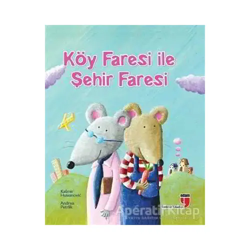 Köy Faresi ile Şehir Faresi - Kasmir Huseinovic - EDAM