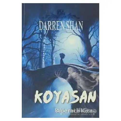 Koyasan - Darren Shan - Tudem Yayınları