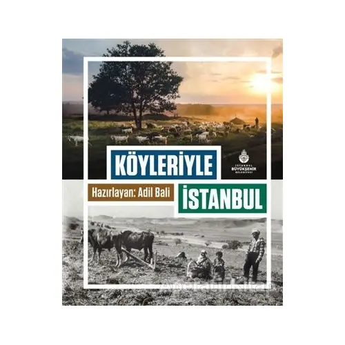 Köyleriyle İstanbul - Kolektif - İBB Yayınları