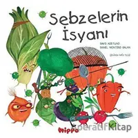 Sebzelerin İsyanı - David Aceituno - Hippo Yayınları