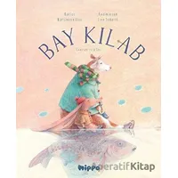 Bay Kılab - Marius Marcinkevicius - Hippo Yayınları