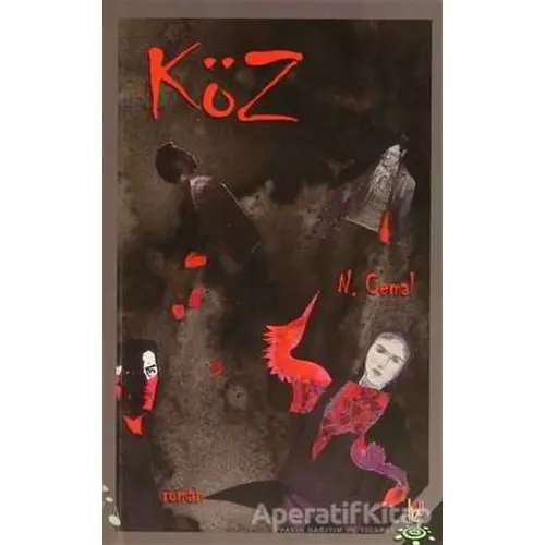 Köz - Nuri Cemal Çilingir - h2o Kitap